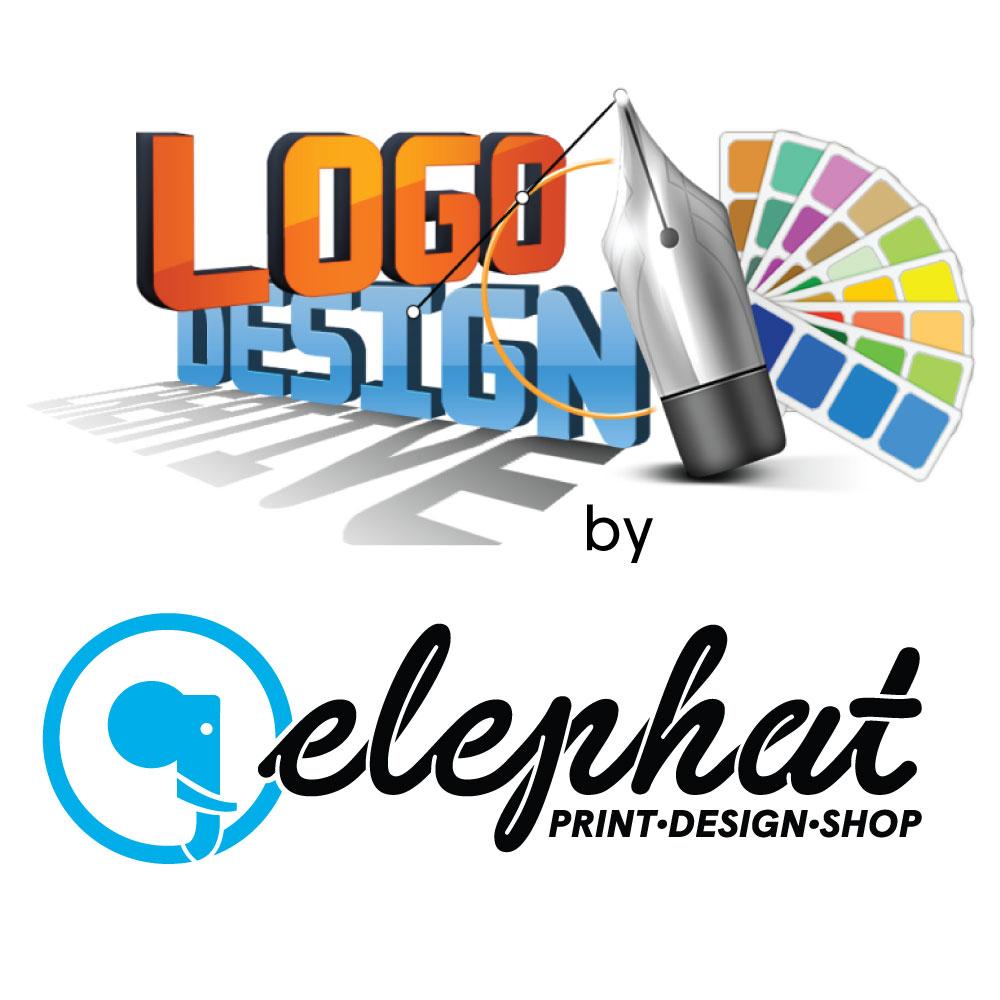 large graphic logo