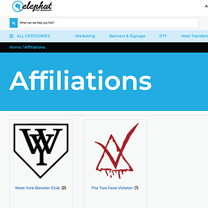 affiliations